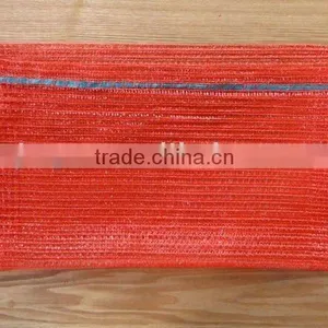 Pack Potato Onion Carrot Eggplant Ect. 40*60CM, Red Agriculture Mesh Bag thumbnail-1