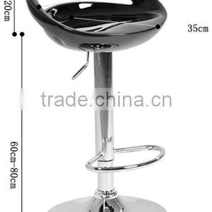 ABS 360 Regrees Rotate Bar Stool High Chair BAR00002 thumbnail-2