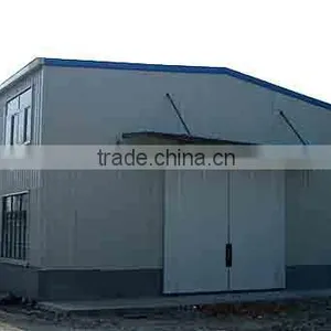Cheap Workshop Steel Structure Drawing thumbnail-2