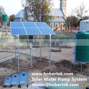 2017 Hotsale Solar Water Pump Inverter With Built-in MPPT Controller for Domestic Water Supply thumbnail-5