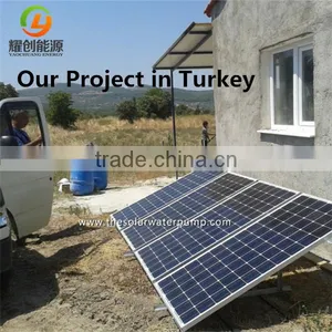 100w 150w 200w 250w 300w Monocrystalline& Polycrystalline Solar Panel Solar Panel for Solar Water Pump&home Solar System thumbnail-5