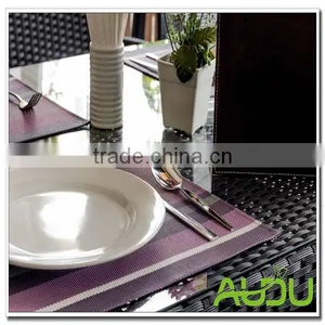 Audu Wicker Bistro Set/Wicker Material Restaurant Bistro Set thumbnail-1