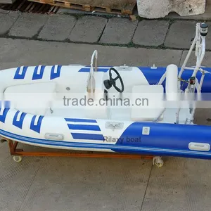 3.5m Rigid Hull Military Boat thumbnail-1