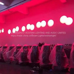 2016 Крестовый профессиональное световое оборудование для сцены внутри помещений thumbnail-3