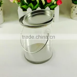 Good Quality Cheap Popcorn Favor Tin Can thumbnail-4