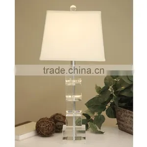 Popular Home Goods Crystal Desk Lamp thumbnail-1