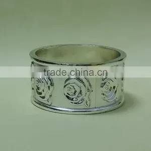 Bulk Gold Napkin Ring , Plate Napkin Rings thumbnail-2