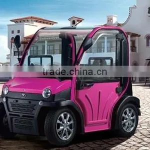 Smart Mini Electric Car thumbnail-1