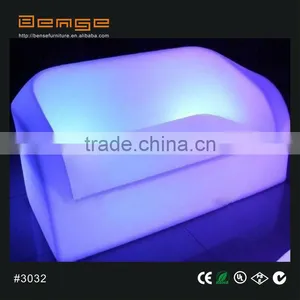 New LED Two Seater Sofa thumbnail-1