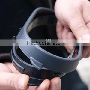 Car Trash Bin Auto Hanging Trash Can thumbnail-1