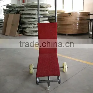 Hotel Banquet Equipment Banquet Stacking Chair Trolley Chair Cart thumbnail-4