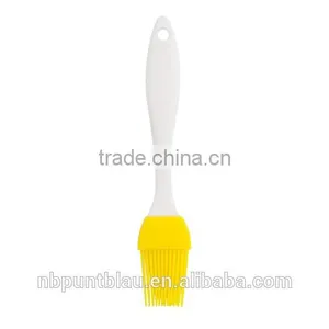 Food Grade Soft Silicone Cooking Brush Barbecue Oil Brush thumbnail-1