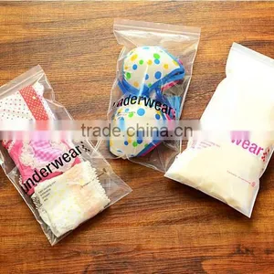 Q1103 Multi Functional Plastic Travel Transparent Waterproof Bag thumbnail-4