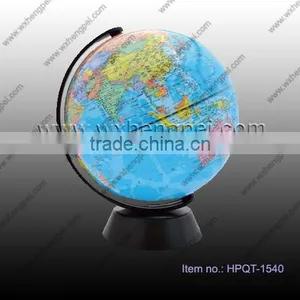 High Definition Map Globe thumbnail-1