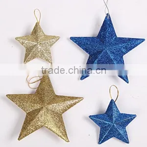 15051806 Christmas Ornament Plastic Snowflakes thumbnail-6