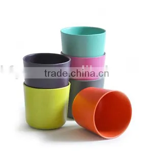 Cute Carton Crab Kids Dinner Set,bamboo Fibre Plate&bowl&tumbler&spoon&fork Dinner Set thumbnail-2