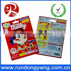 Printed Plastic Heat Seal Mini Plastic Candy Packaging Bag thumbnail-1