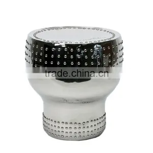 Traditional Outdoor Metal Table thumbnail-3