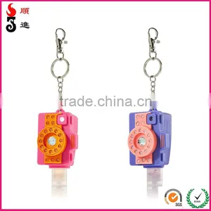 Animal Silicone Hand Sanitizer Gel With Empty Hand Wash Bottle thumbnail-1