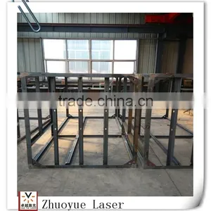 High Quality Prefabricated Steel Frame Workshop thumbnail-1