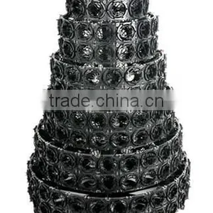 Dubai Garden Heart Pot Flower Tower Pot Garden Supplier thumbnail-5