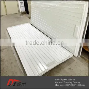 Custom Large Plastic Hydroponic Tray by Vacuum Forming thumbnail-1