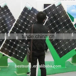 3000w Complete With Battery and Brackets Home Solar Kit thumbnail-2