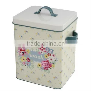 Carbon Steel Bread Bin Canister Storage thumbnail-1