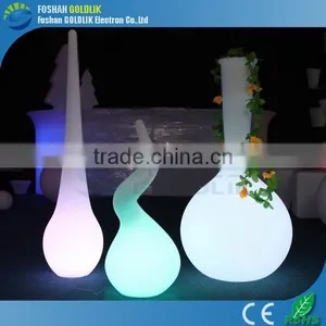 GLACS Control LED Lamp Plastic Parts LED Outdoor Landscape Lamp Floor Lamp Design thumbnail-6