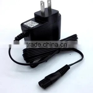 2.4V 3.6V 3.4V 0.2A 0.5A 0.6A 0.8A Hair Clipper Charger Haircut Charger thumbnail-3