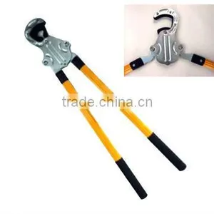 LOPPER WITH 33" HOOK SAHPE LONG REACH HANDLE SUPER HEAVY DUTY TREE LOPPER thumbnail-1