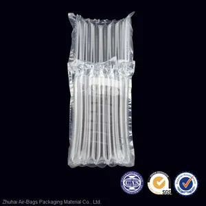 2017 Hot Selling Fancy Packaging Air Cushion Bags for Bottle Protective Packing thumbnail-5
