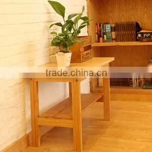 Low Moq Low Price Size Customized Solid Wood Zakka Rack thumbnail-3