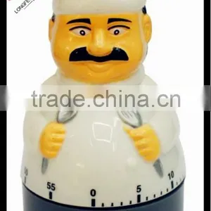 2014 Chef Shape Kitchen Timer thumbnail-1