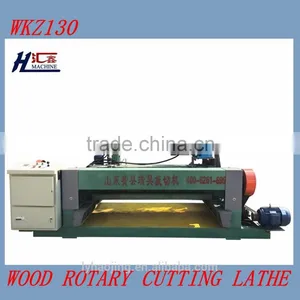 Spindleless Veneer Rotary Lathe for Woodworking Machinery thumbnail-1