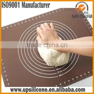 Food Grade Non-stick Silicone Dough Rolling Pad & Mat With Measurements,Silicone Baking Mat thumbnail-4