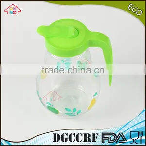 NBRSC Wholesale Clear Plastic Cheap Water Pitcher thumbnail-2