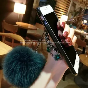 Diamond Cell Phone Cover Case Silicone Mobile Phone Cases for IPhone7/7Plus/6/6s/6plus/6splus Soft Tpu Shell Housing thumbnail-5