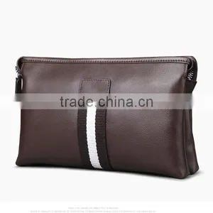 Fashion Black Travel Hand Bags Wholesale Popular Genuine Leather Handbags thumbnail-5