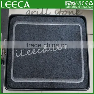 Custom Barbecue Grill Stone Stainless thumbnail-1