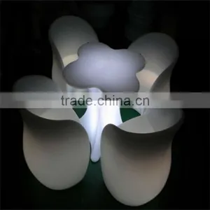 Waterproof LED Light Table With 16 Color Changing and Remote Control, Magic Bar Decoration thumbnail-1