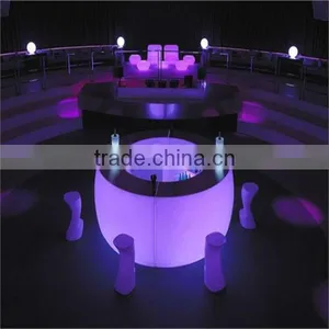 ORG Rechargeable Luminous Bar Furniture, Bars and Nightclubs, Bar Table thumbnail-1