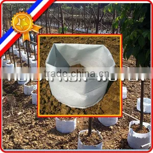 Tree and Plant Grow Bag in 100% Polyester Non Woven Felt thumbnail-1