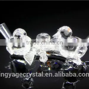 Crystal Holy Quran As Islamic Muslim Arab Crystal Wedding Door Gifts/crystal Birds thumbnail-3
