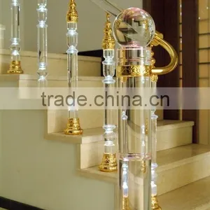Crystal Indoor Stair Railings thumbnail-1