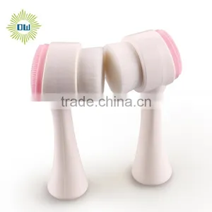 2 in 1 Facial Deep Cleansing Brush thumbnail-4