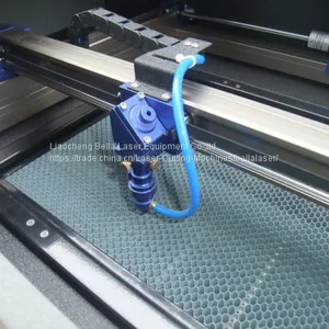 300*500mm 50W Ebay Laser Engraving/cutting Machine thumbnail-3