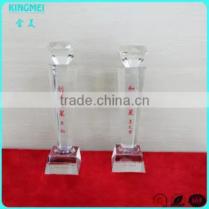 Custom Shaped Acrylic Crystal Custom Trophy Award,handmade Crystal Trophy thumbnail-5