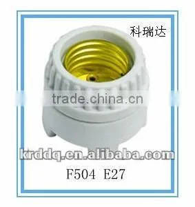 E27 Screw Shell Lampholder Socket thumbnail-1
