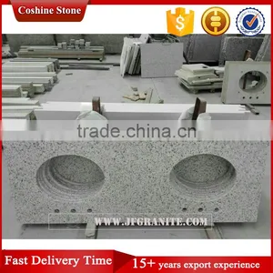 Quartz Stone Vanity Top With Various Color thumbnail-4